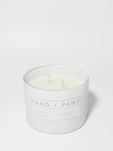 Sand + Paws Lemon & Red Currant 12 oz scented candle